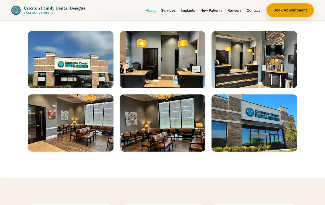 New office gallery page