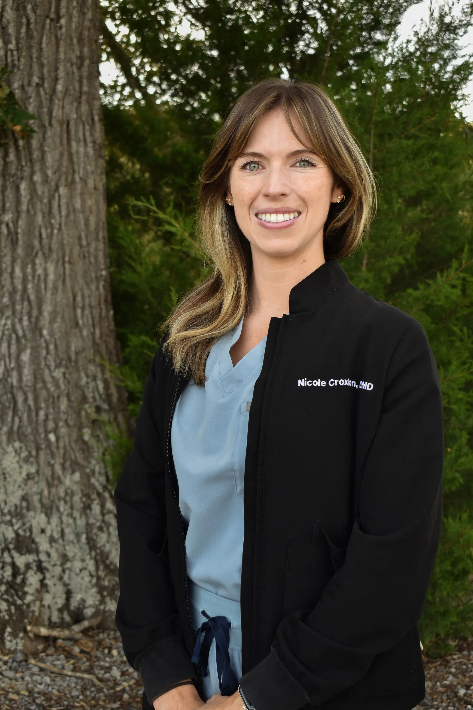 Dr. Nicole Croxton, DMD