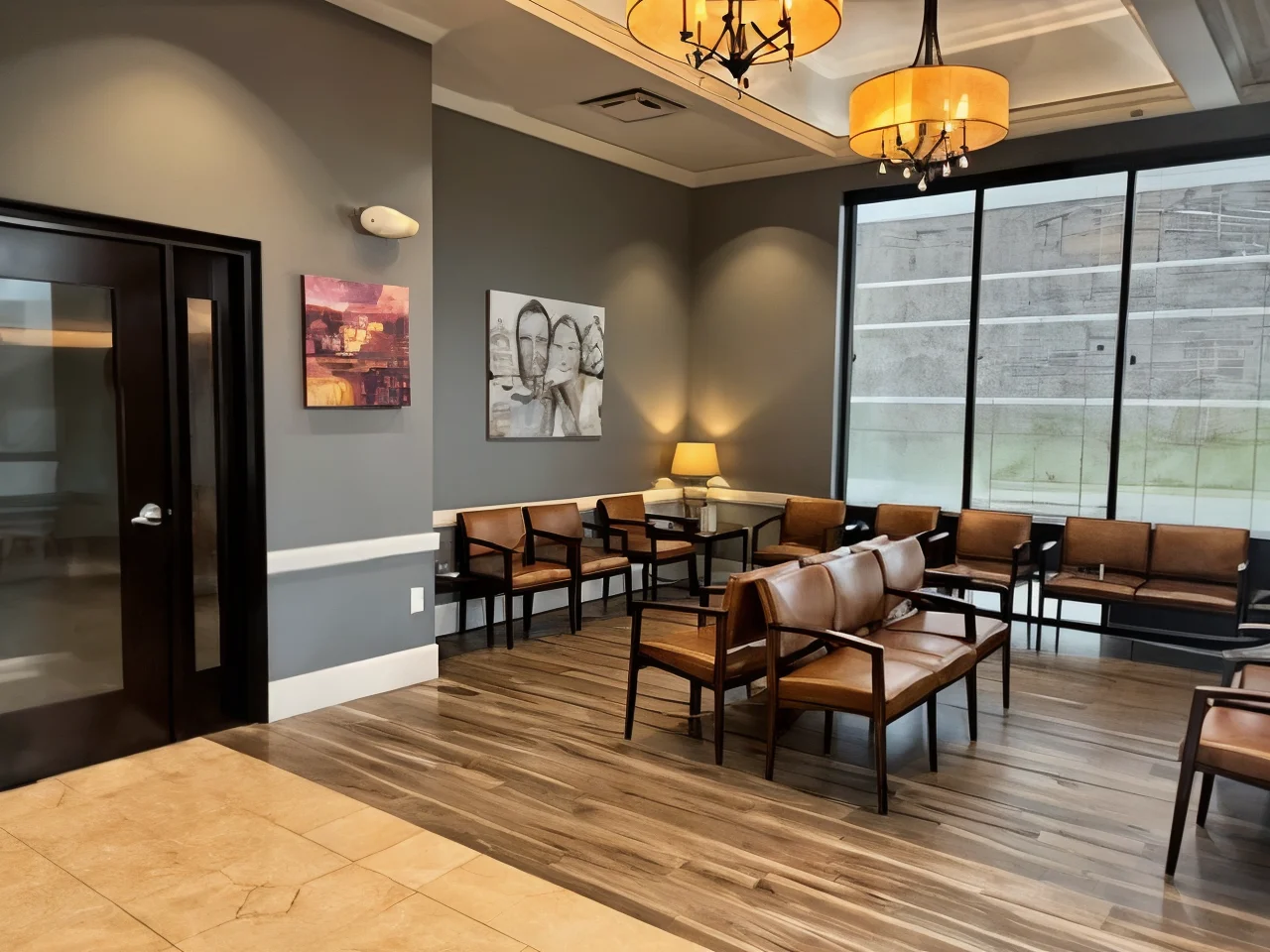 Croxton Family Dental Designs treatment area