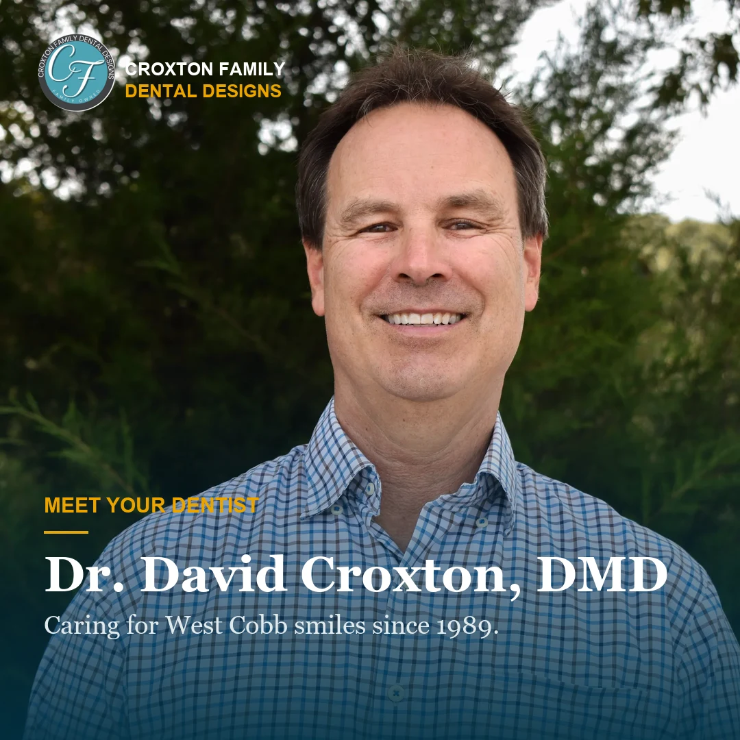 Croxton social post, Dr. David Croxton