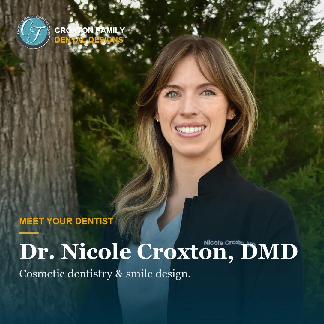 Croxton social post, Dr. Nicole Croxton