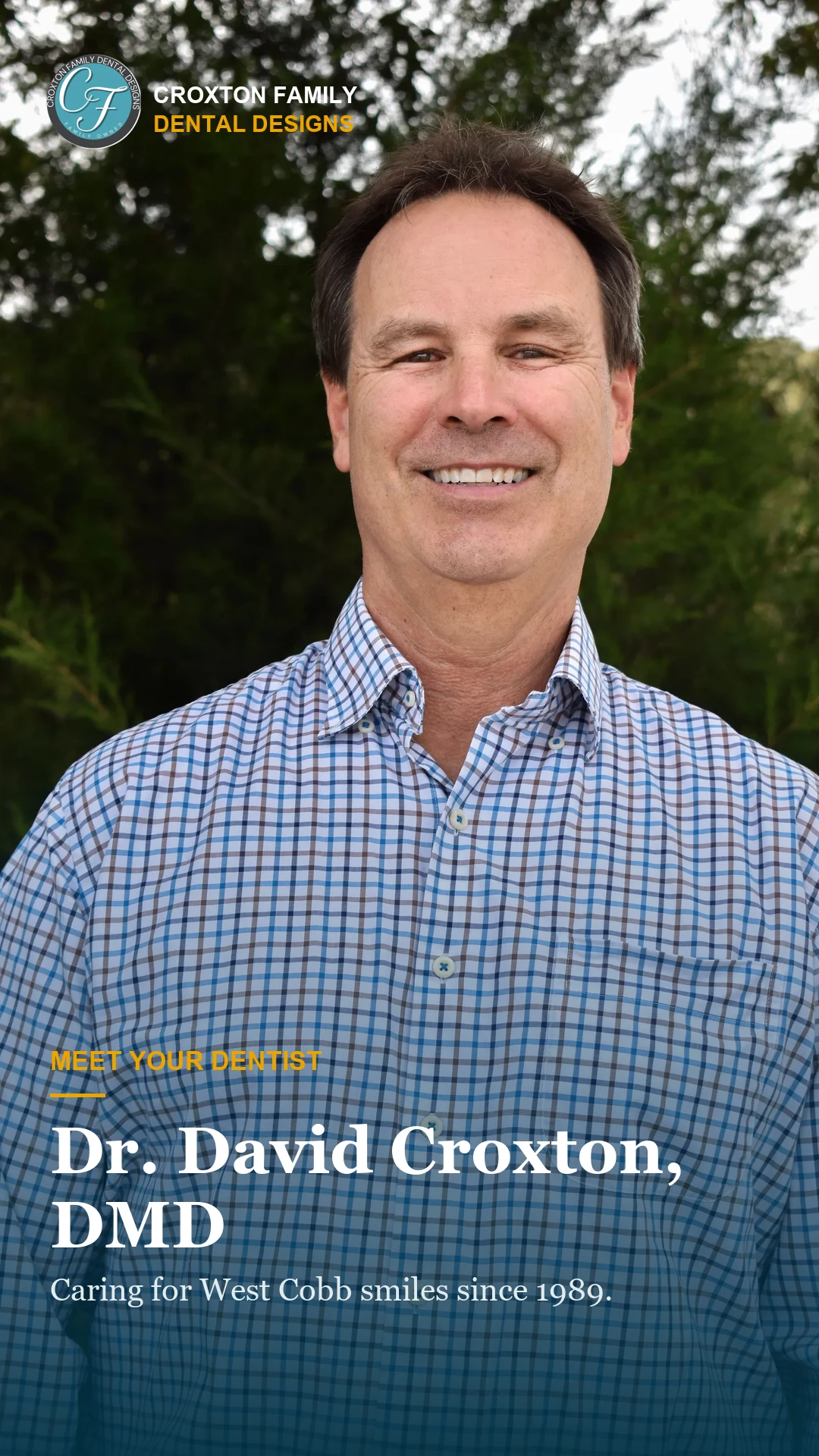 Croxton reel, Dr. David Croxton