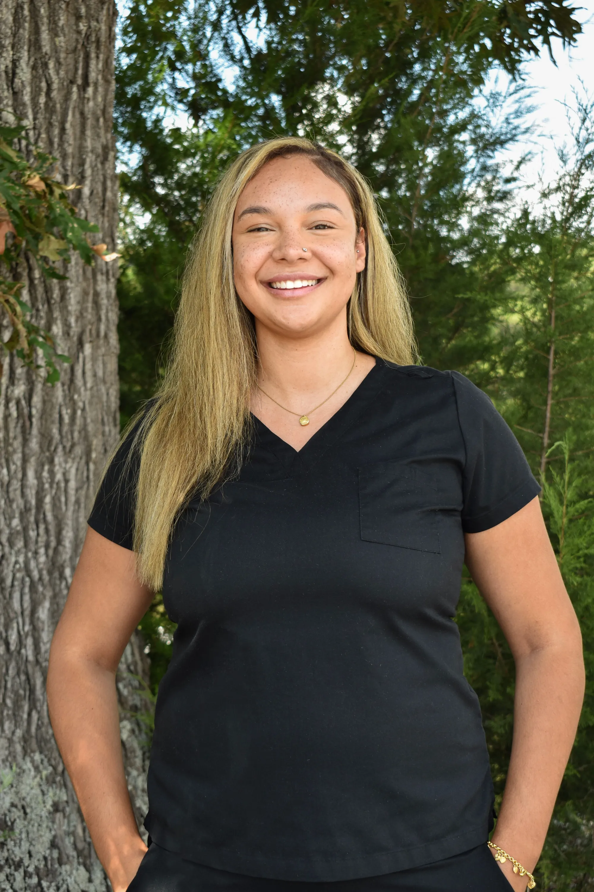May, Patient Coordinator